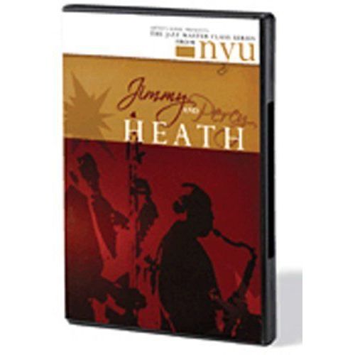 Jazz Master Class Series From Nyu: Jimmy And Percy Heath