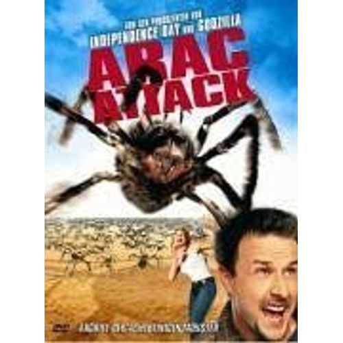 Eight Legged Freaks