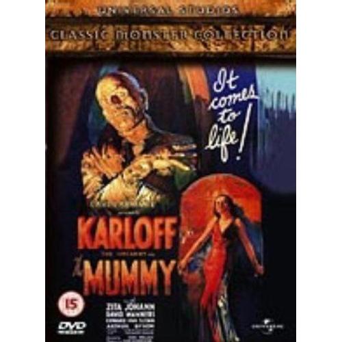 The Mummy