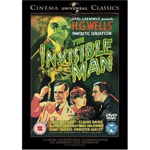 The Invisible Man