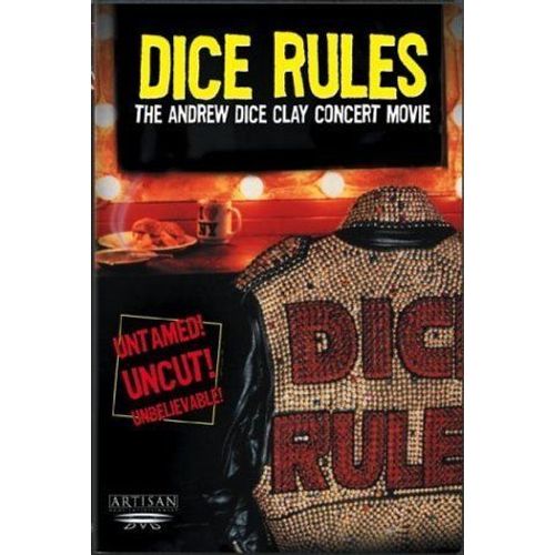 Andrew Dice Clay - Dice Rules!