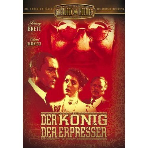 Sherlock Holmes: Der König Der Erpresser
