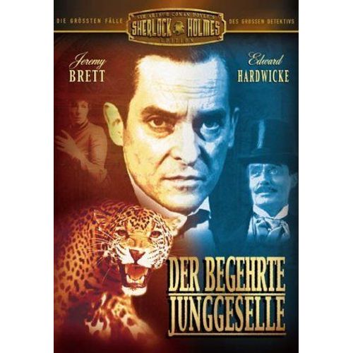 Sherlock Holmes: Der Begehrte Junggeselle