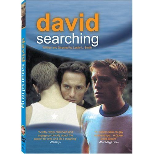 David Searching