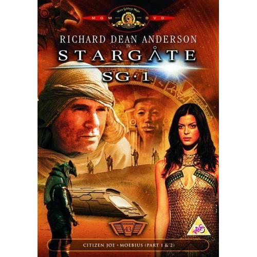 Stargate Season 8 - Vol. 43 - Import Zone 2 Uk (Anglais Uniquement)