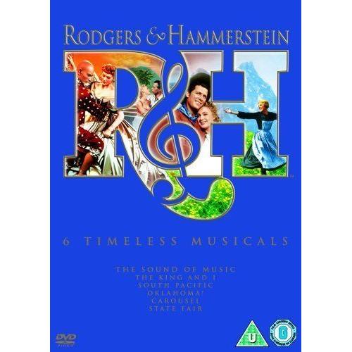 Rodgers And Hammerstein Collection: Carousel / The King And I / Oklahoma ! / The Sound Of Music / South Pacific / State Fair