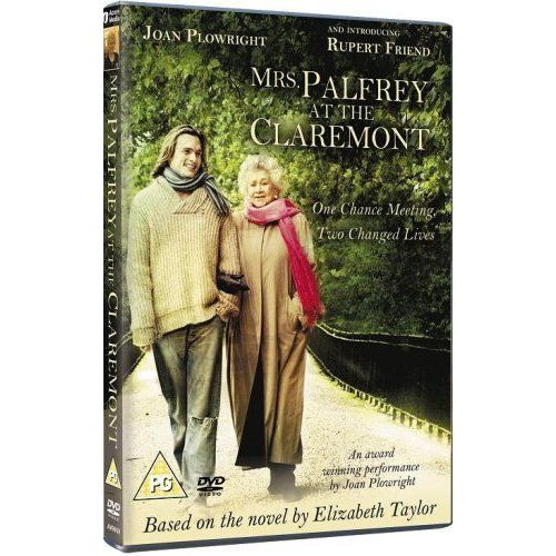 Mrs Palfrey At The Claremont