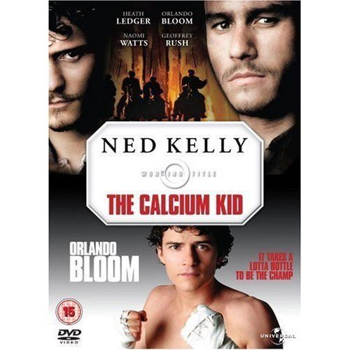 Ned Kelly/The Calcium Kid