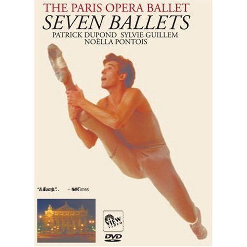 The Paris Opera Ballet: Seven Ballets