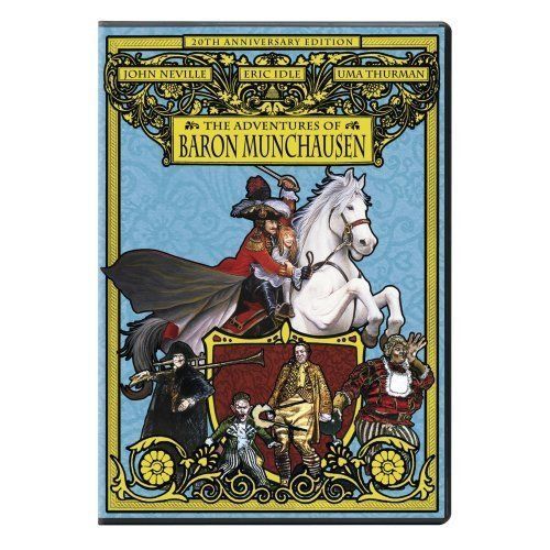 The Adventures Of Baron Munchausen (20th Anniversary Edition)