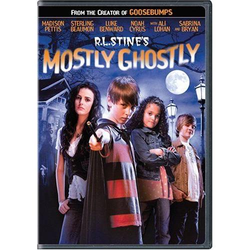 R.L. Stine's Mostly Ghostly