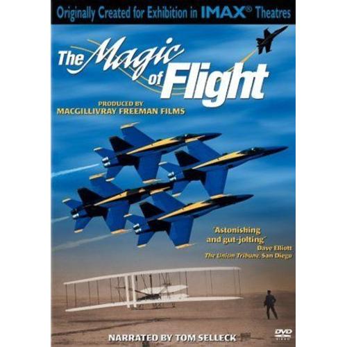 The Magic Of Flight (Imax) (2-Disc Wmvhd Edition)