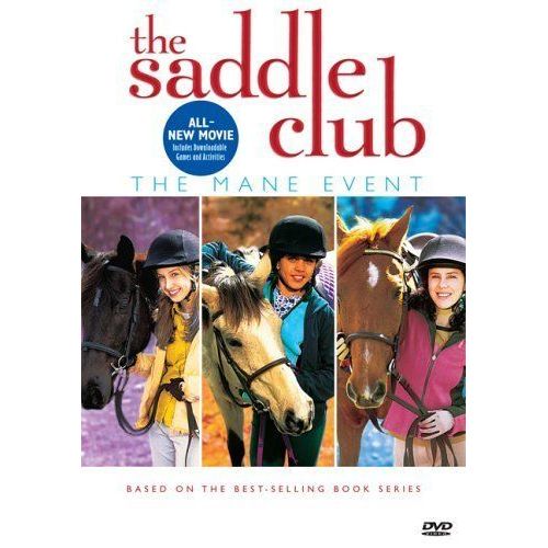 Saddle Club - Mane Event