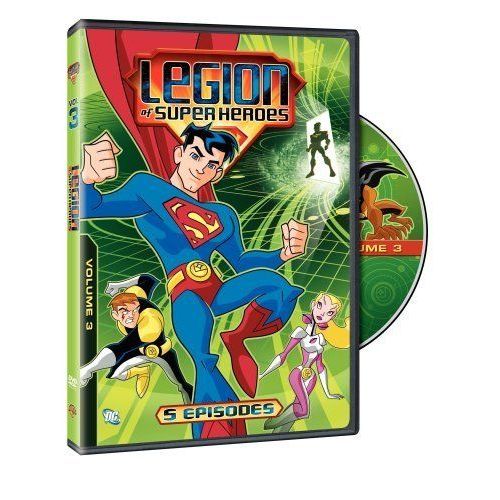 Legion Of Super-Heroes, Vol. 3