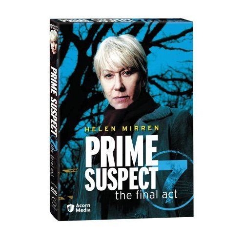 Prime Suspect 7 - The Final Act