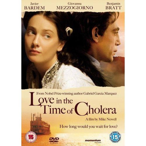 Love In The Time Of Cholera