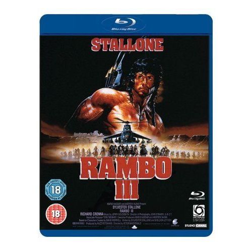 Rambo 3  - Blu-Ray
