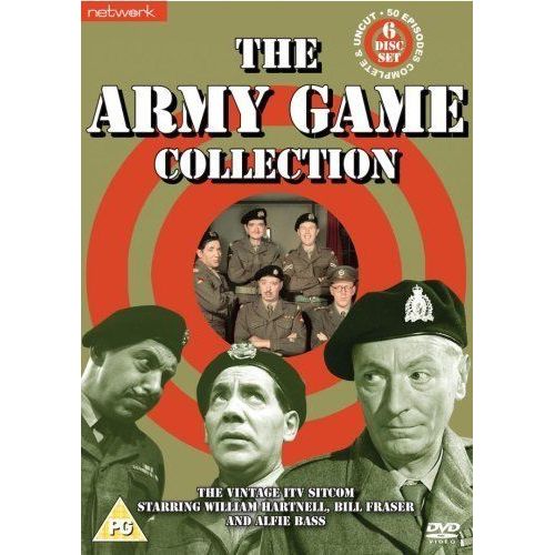The Army Game - Series 1-5 - Complete