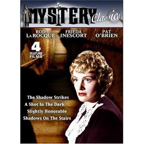 Mystery Classics(The Shadow Strikes/A Shot In The Dark,Etc.)