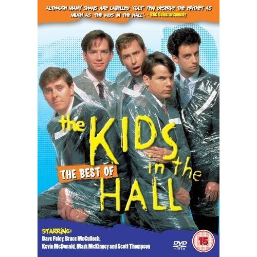 Best Of 'the Kids In The Hall'