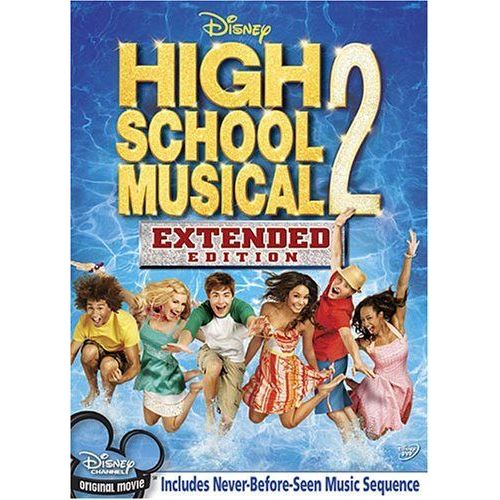 High School Musical 2 (Extended Edition)