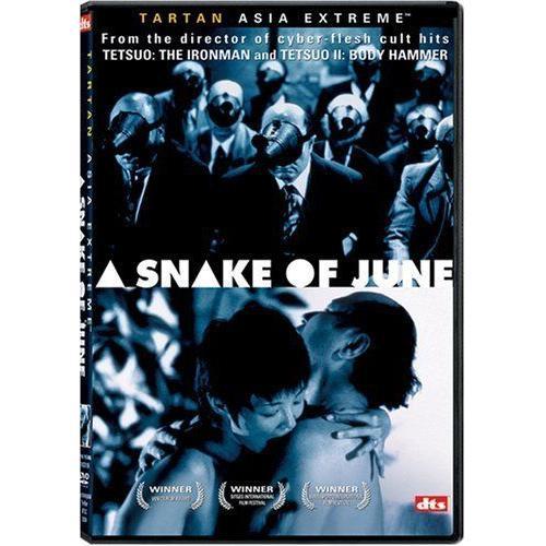 A Snake Of June