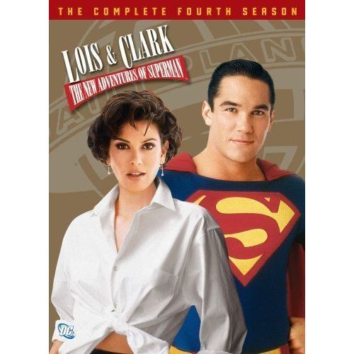 Lois And Clark - The New Adventures Of Superman - Series 4