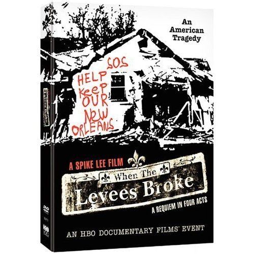 When The Levees Broke (Hbo 3-Disc Set )