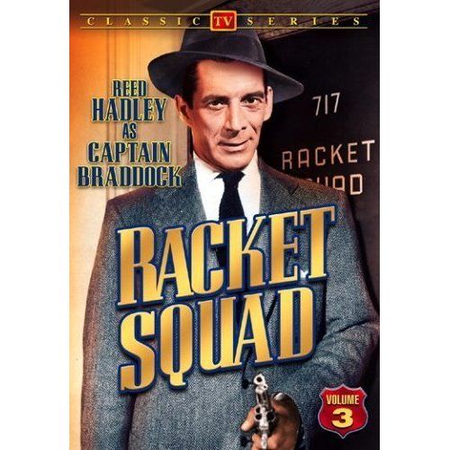 Racket Squad:Vol 3 Classic Tv