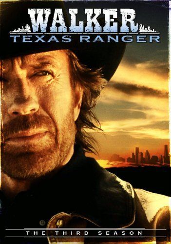 Walker, Texas Ranger - The Third Season | Rakuten