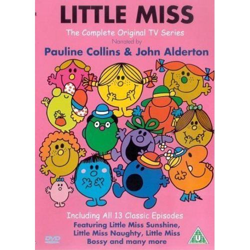 Little Miss - The Complete Original Series