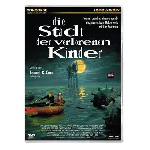 Die Stadt Der Verlorenen Kinder