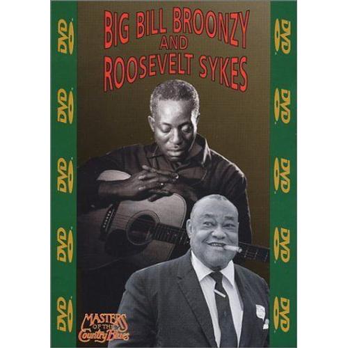 Masters Of The Country Blues - Roosevelt Sykes And Big Bill Broonzy