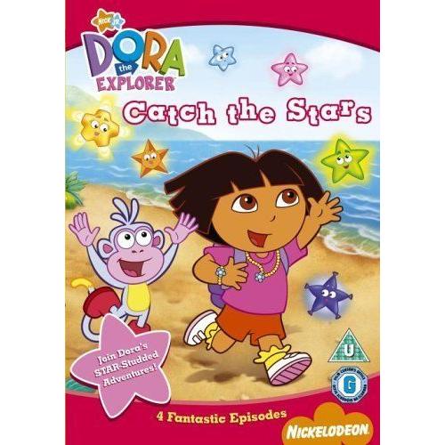 Dora The Explorer - Dora Catch The Stars