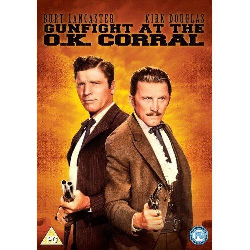 Gunfight At The Ok Corral