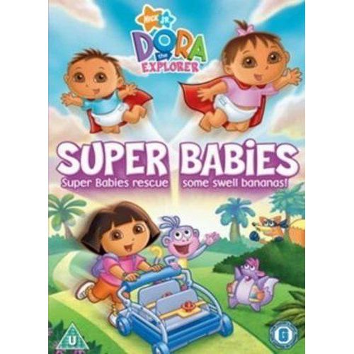 Dora The Explorer - Super Babies