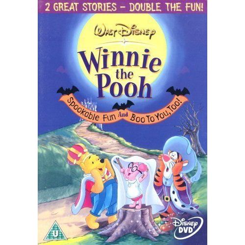 Winnie The Pooh - Halloween