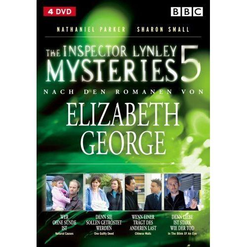 The Inspector Lynley Mysteries - Vol.