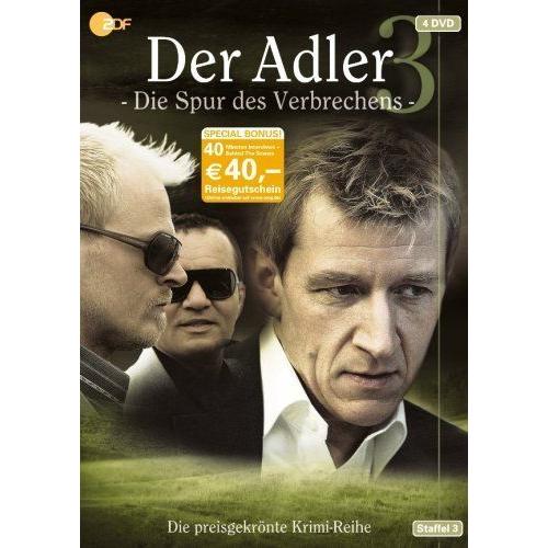 Der Adler - Die Spur Des Verbrechens - Staffel