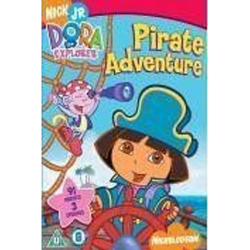 Dora The Explorer - Pirate Adventure