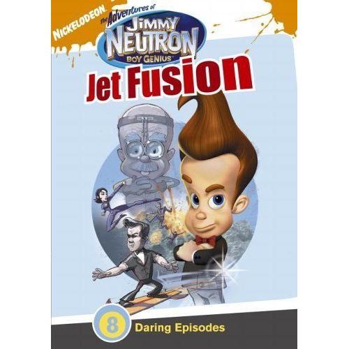 Jimmy Neutron - Jet Fusion