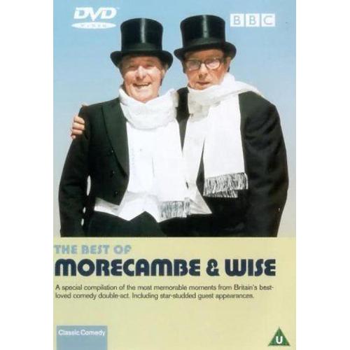 Morecambe And Wise - The Best Of Morecambe And Wise