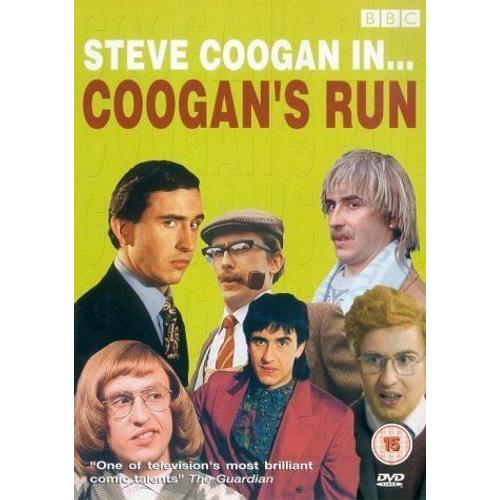 Steve Coogan - Coogan's Run - The First Lap / The Final Hurdle