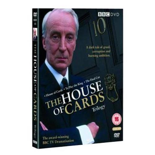 House Of Cards Trilogy - Import Zone 2 Uk (Anglais Uniquement)