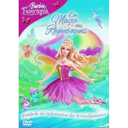 Barbie - Fairytopia: Die Magie Des Regenbogens