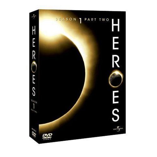 Heroes: Season 1 - Part 2