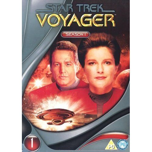Star Trek Voyager  - Season 1 (Slimline Edition)