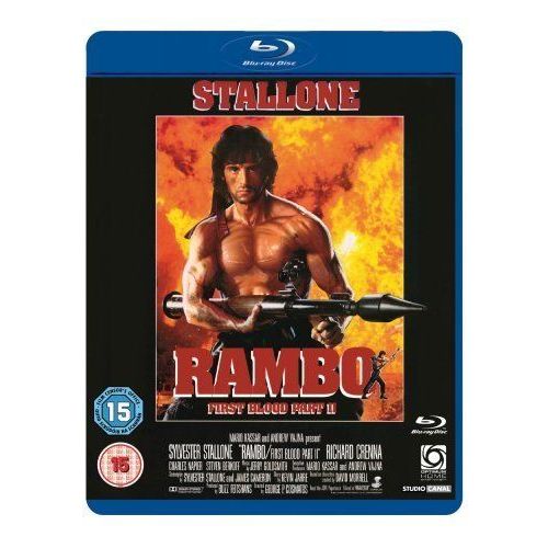 Rambo - First Blood Part 2  - Blu-Ray