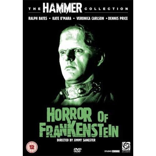 The Horror Of Frankenstein