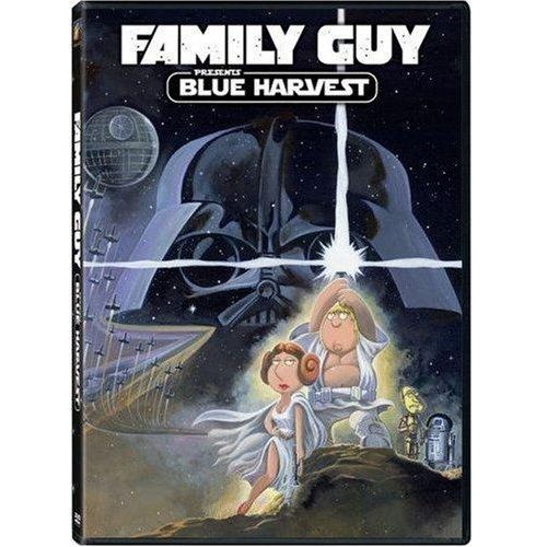 Family Guy Presents Blue Harvest